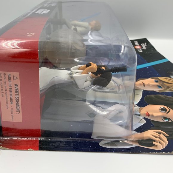 Disney Infinity Star Wars: The Force Awakens Play Sets - Picture 11 of 11